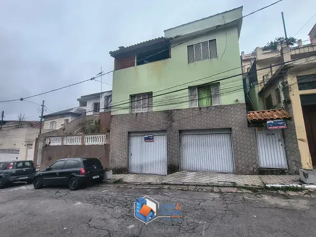Sobrado com 190m² 3 quartos e 1 banheiro, à venda, no bairro Moinho Velho em São Paulo