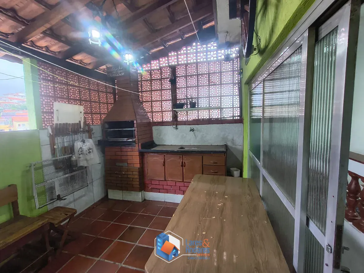 Sobrado, 3 quartos, 190 m² - Foto 14