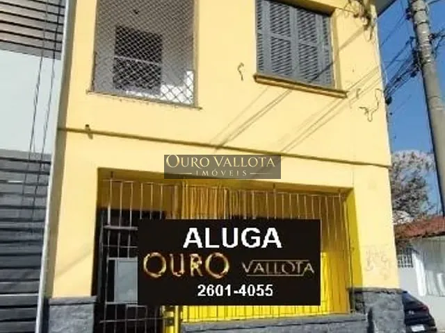 Sobrado com 60m², para alugar, no bairro Mooca em São Paulo