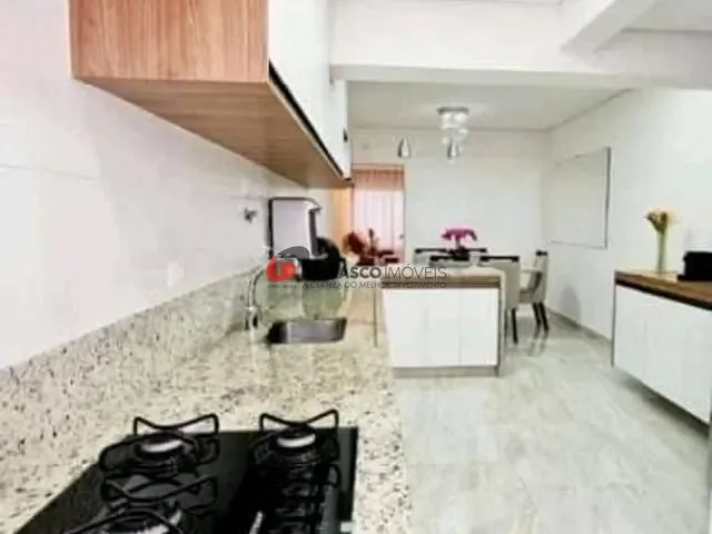 Sobrado com 167m² 2 quartos e 2 banheiros, à venda, no bairro Mauá em São Caetano do Sul