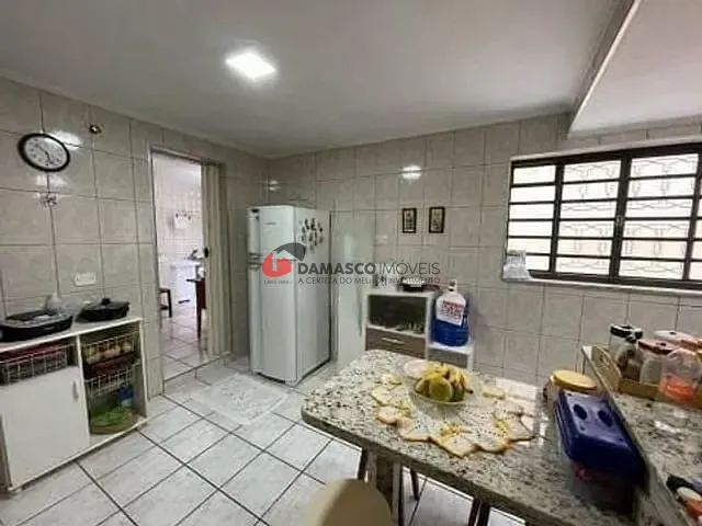 Sobrado com 109m² 2 quartos e 2 banheiros, à venda, no bairro Jardim Sao Caetano em São Caetano do Sul
