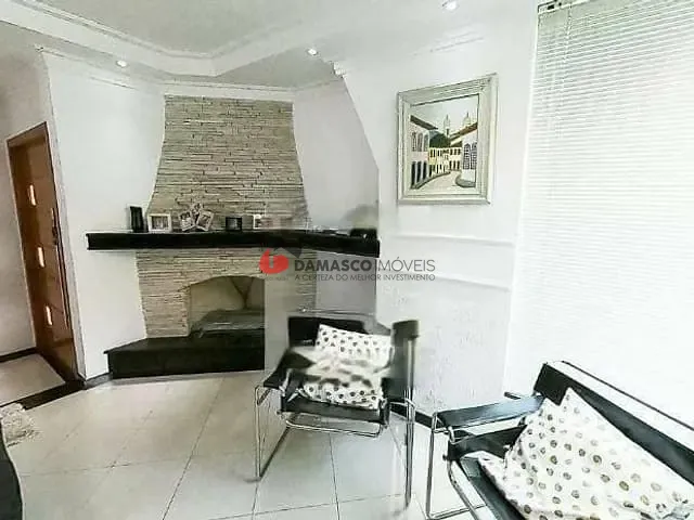Sobrado com 405m² 5 quartos e 9 banheiros, à venda, no bairro Jardim Sao Caetano em São Caetano do Sul