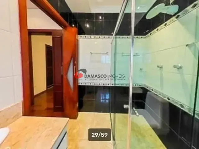 Sobrado com 480m² 4 quartos e 6 banheiros, à venda, no bairro Cerâmica em São Caetano do Sul