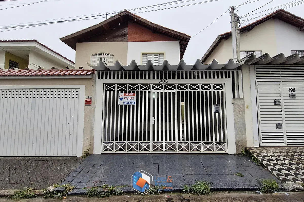 Sobrado, 3 quartos, 139 m² - Foto 27