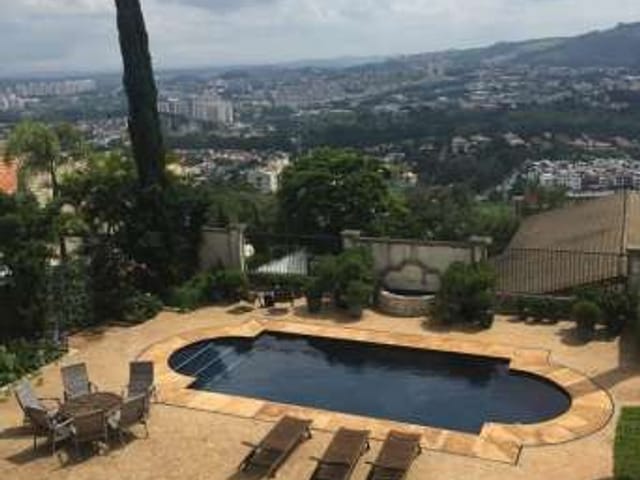 Sobrado com 966m² 6 quartos e 7 banheiros, à venda ou para alugar, no bairro Colinas da Anhangüera em Santana de Parnaíba