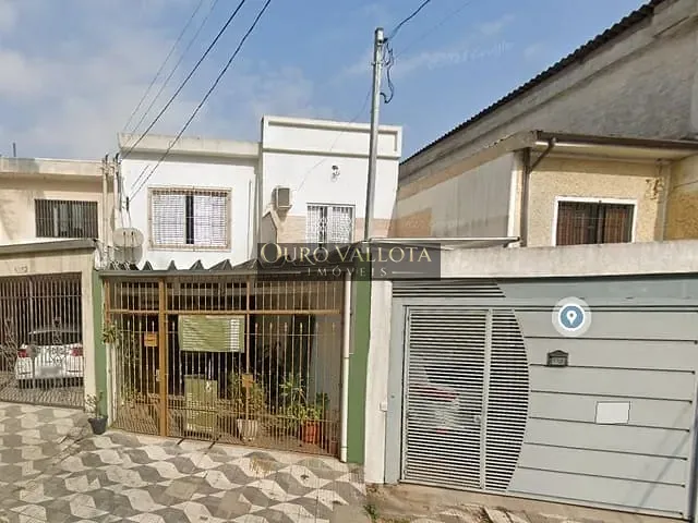 Sobrado com 121m², para alugar, no bairro Mooca em São Paulo