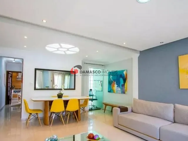 Sobrado com 120m² 3 quartos e 1 banheiro, à venda, no bairro Campestre em Santo André