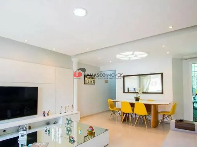 Sobrado com 120m² 3 quartos e 1 banheiro, à venda, no bairro Campestre em Santo André