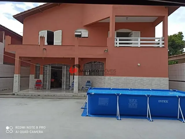 Sobrado com 509m² 5 quartos e 2 banheiros, à venda, no bairro Jardim Mar e Ceu em Guarujá