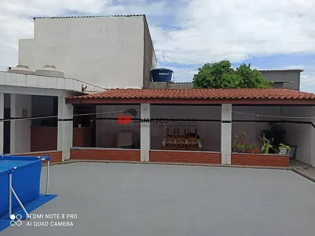 Sobrado com 509m² 5 quartos e 2 banheiros, à venda, no bairro Jardim Mar e Ceu em Guarujá