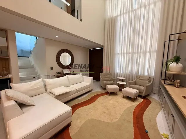 Sobrado com 332m² 3 quartos e 3 banheiros, à venda, no bairro Jardim Piemonte em Indaiatuba
