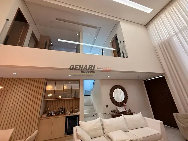 Sobrado com 332m² 3 quartos e 3 banheiros, à venda, no bairro Jardim Piemonte em Indaiatuba