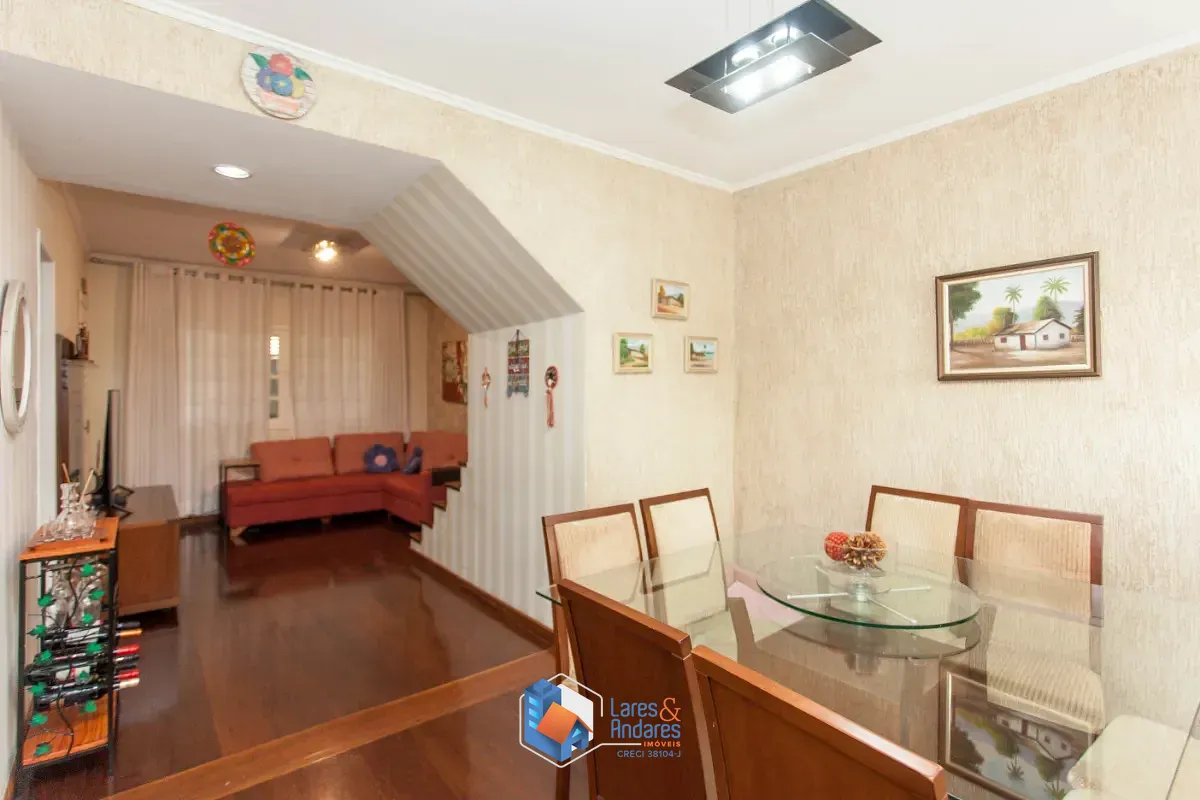 Sobrado, 3 quartos, 111 m² - Foto 10