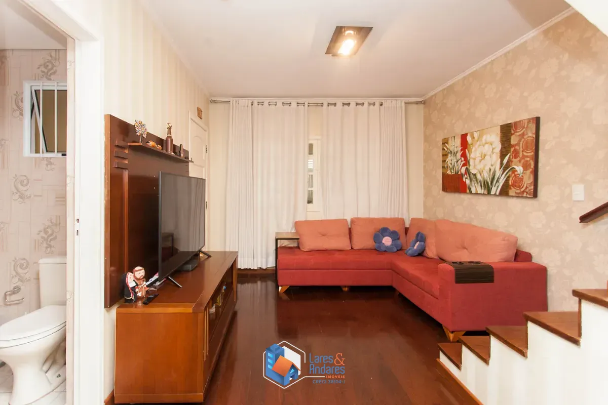 Sobrado, 3 quartos, 111 m² - Foto 7