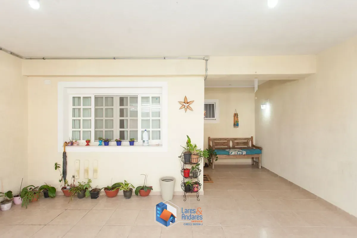 Sobrado, 3 quartos, 111 m² - Foto 2
