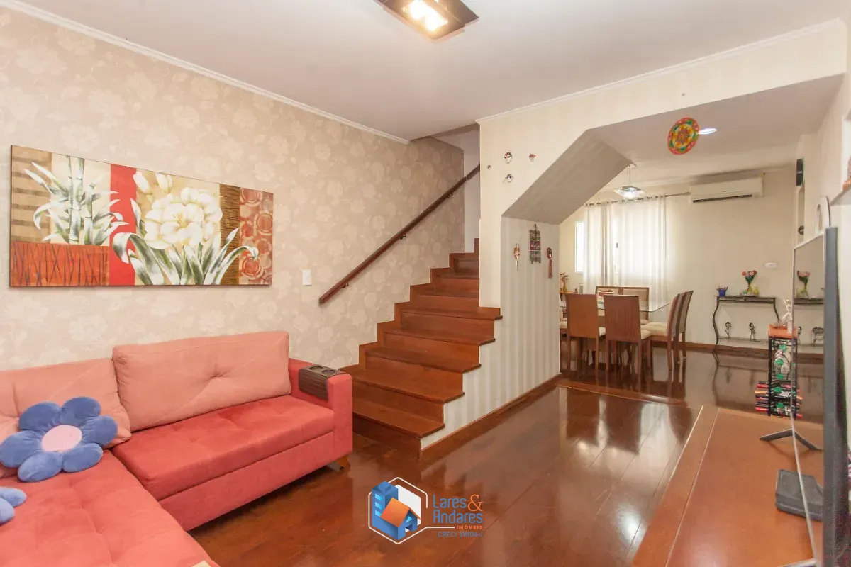 Sobrado, 3 quartos, 111 m² - Foto 4