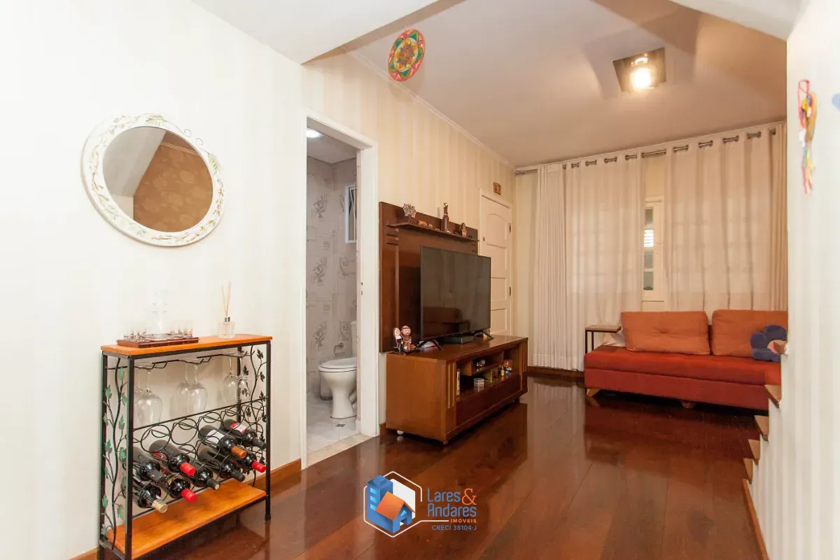 Sobrado, 3 quartos, 111 m² - Foto 8