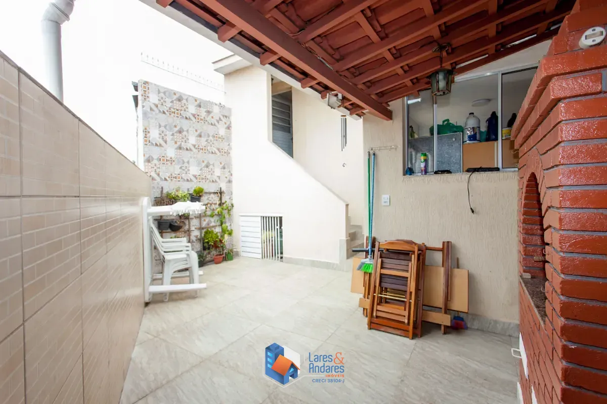 Sobrado, 3 quartos, 111 m² - Foto 28