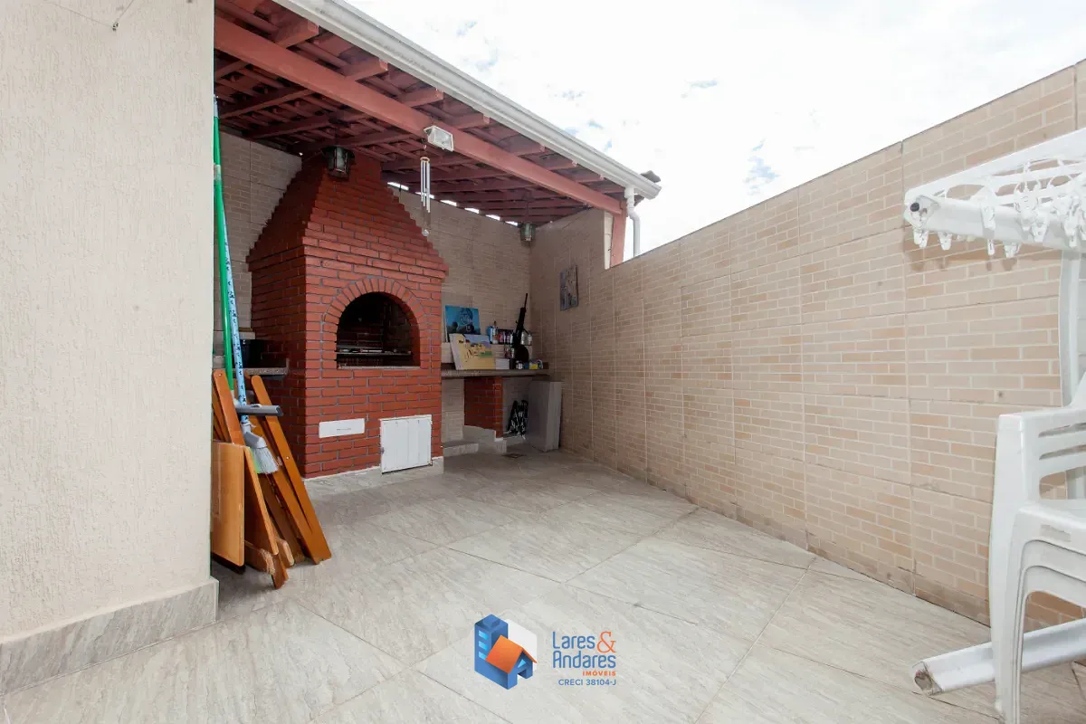 Sobrado, 3 quartos, 111 m² - Foto 27