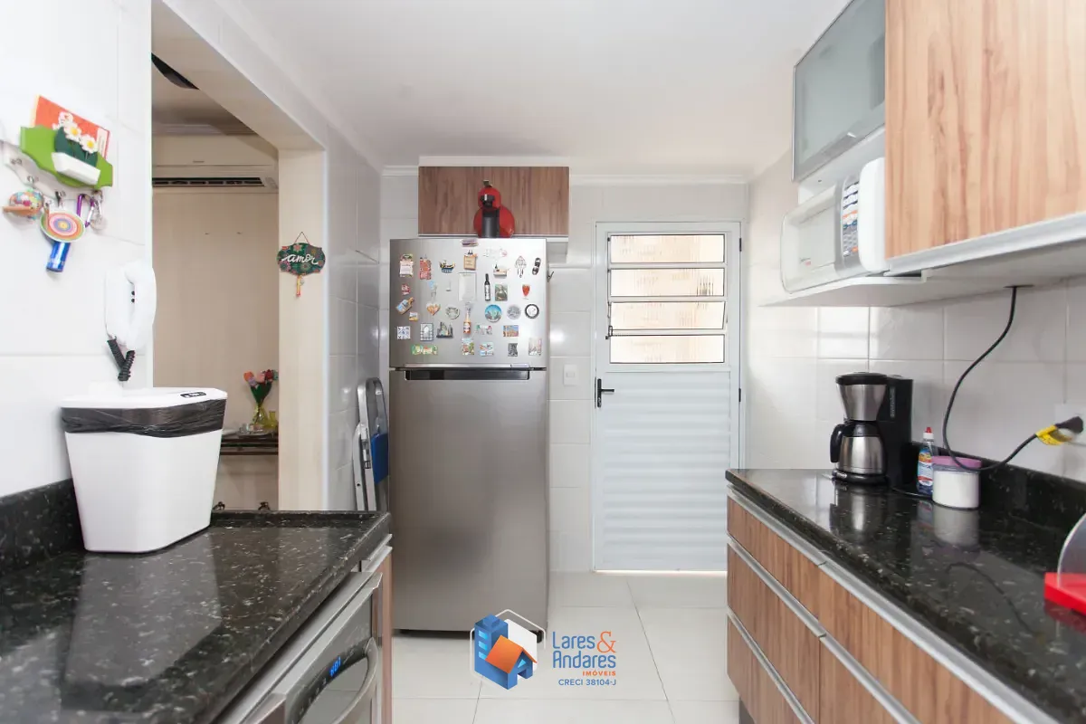 Sobrado, 3 quartos, 111 m² - Foto 13