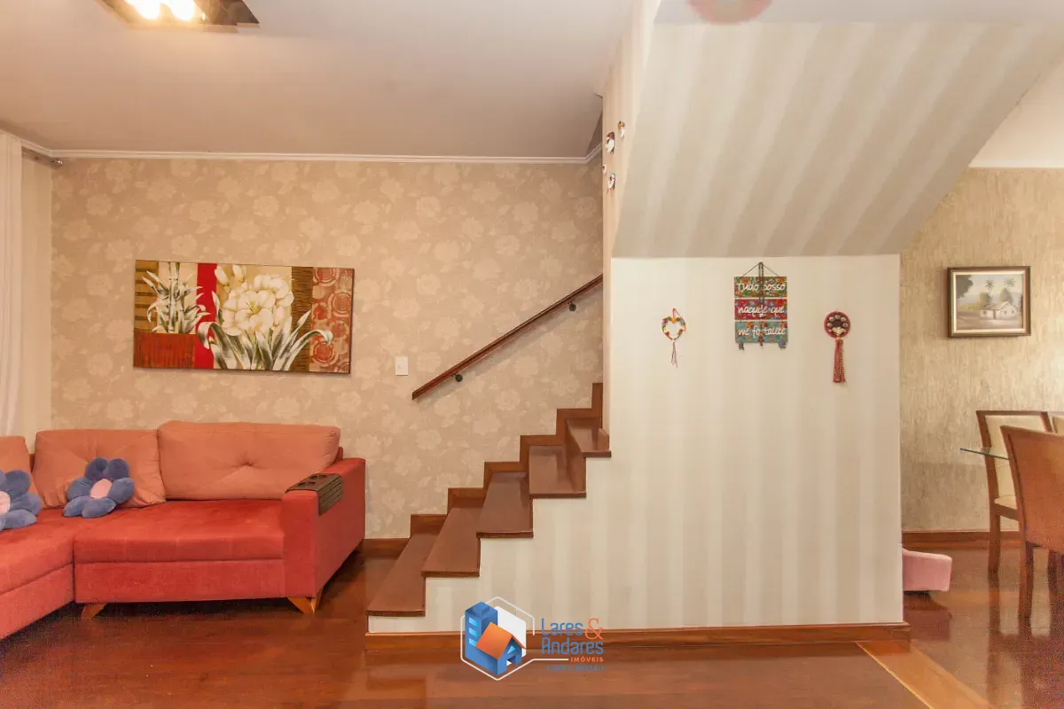 Sobrado, 3 quartos, 111 m² - Foto 6