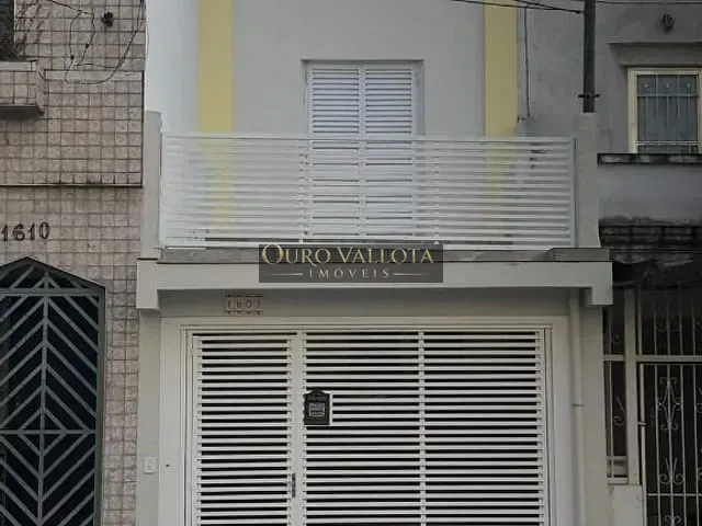 Sobrado 4 quartos e 3 banheiros, à venda, no bairro Belenzinho em São Paulo