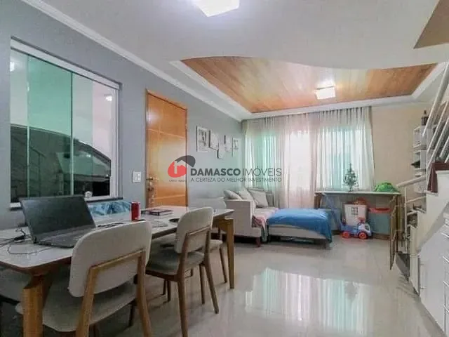 Sobrado com 130m² 3 quartos e 1 banheiro, à venda, no bairro Vila Alpina em São Paulo