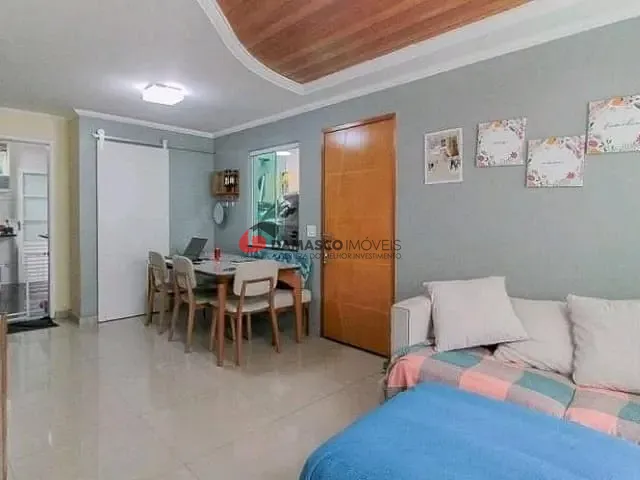 Sobrado com 130m² 3 quartos e 1 banheiro, à venda, no bairro Vila Alpina em São Paulo