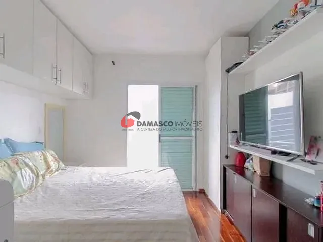 Sobrado com 130m² 3 quartos e 1 banheiro, à venda, no bairro Vila Alpina em São Paulo