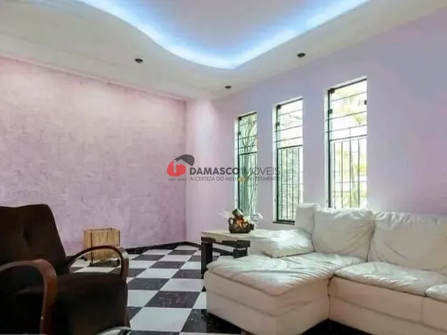 Sobrado com 253m² 3 quartos e 4 banheiros, à venda, no bairro Vila Alpina em São Paulo