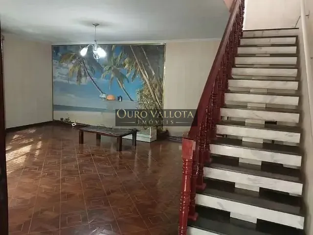 Sobrado com 364m² 3 quartos e 3 banheiros, à venda, no bairro Anália Franco em São Paulo