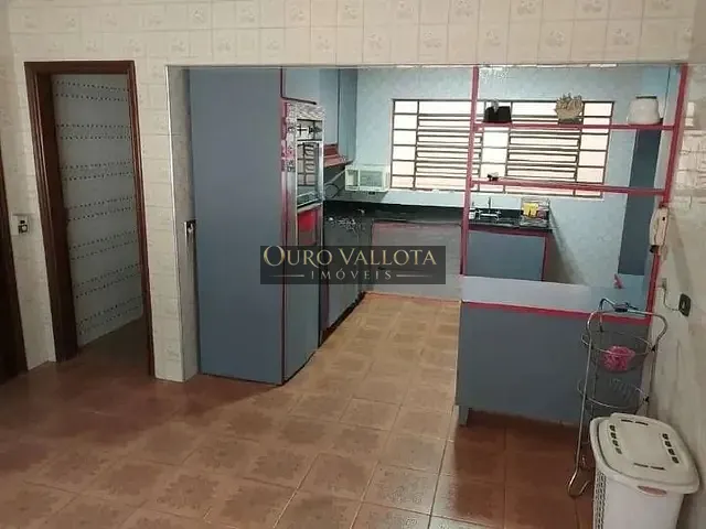 Sobrado com 364m² 3 quartos e 3 banheiros, à venda, no bairro Anália Franco em São Paulo