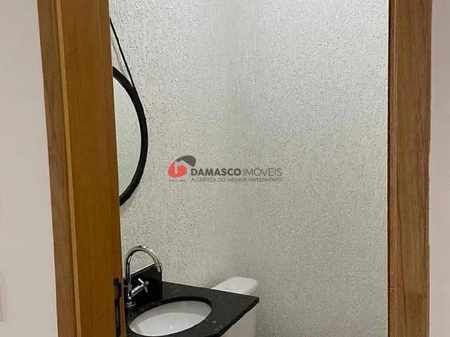 Sobrado com 113m² 3 quartos e 2 banheiros, à venda, no bairro Vila Alpina em São Paulo