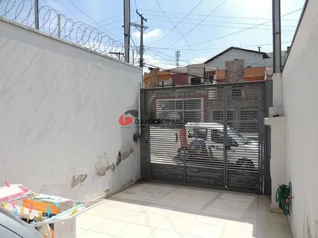 Sobrado com 100m² 3 quartos e 1 banheiro, à venda, no bairro Vila Alpina em São Paulo
