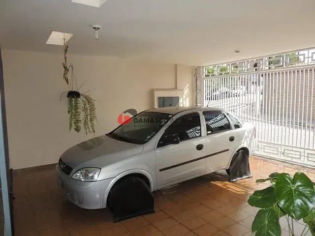 Sobrado com 167m² 4 quartos e 2 banheiros, à venda, no bairro Vila Alpina em São Paulo