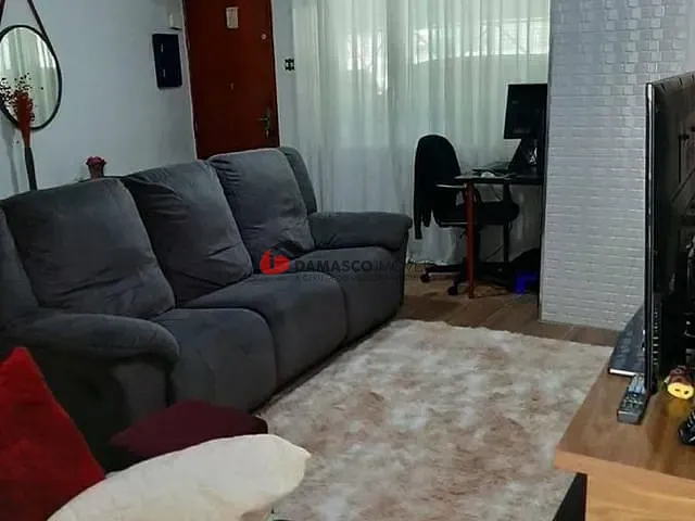 Sobrado com 118m² 2 quartos e 1 banheiro, à venda, no bairro Olímpico em São Caetano do Sul