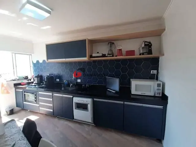 Sobrado com 118m² 2 quartos e 1 banheiro, à venda, no bairro Olímpico em São Caetano do Sul