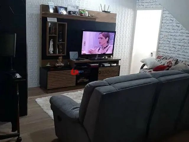 Sobrado com 118m² 2 quartos e 1 banheiro, à venda, no bairro Olímpico em São Caetano do Sul