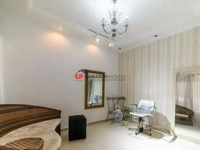 Sobrado com 265m² 5 quartos e 3 banheiros, à venda, no bairro Jardim Sao Caetano em São Caetano do Sul