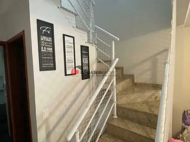 Sobrado com 134m² 3 quartos e 1 banheiro, para alugar, no bairro Jardim em Santo André