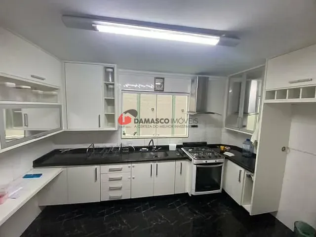 Sobrado com 134m² 3 quartos e 1 banheiro, para alugar, no bairro Jardim em Santo André