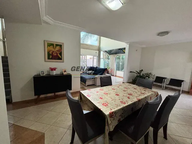 Sobrado com 410m² 4 quartos e 5 banheiros, à venda, no bairro Jardim Esplanada em Indaiatuba