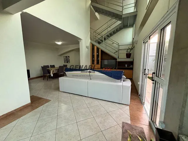 Sobrado com 410m² 4 quartos e 5 banheiros, à venda, no bairro Jardim Esplanada em Indaiatuba