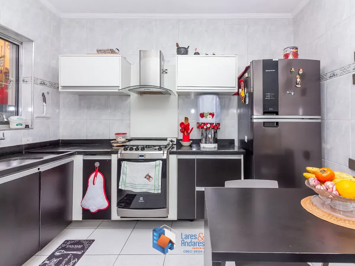 Sobrado, 3 quartos, 94 m² - Foto 10