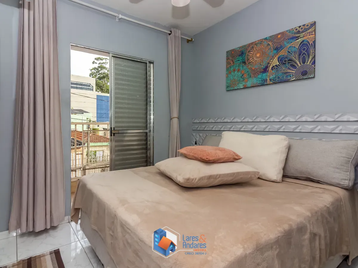 Sobrado, 3 quartos, 94 m² - Foto 13