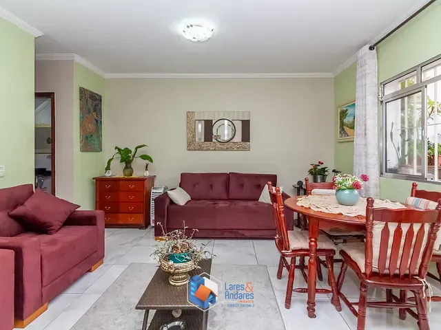 Sobrado com 94m² 3 quartos e 3 banheiros, à venda, no bairro Parque São Luís em São Paulo