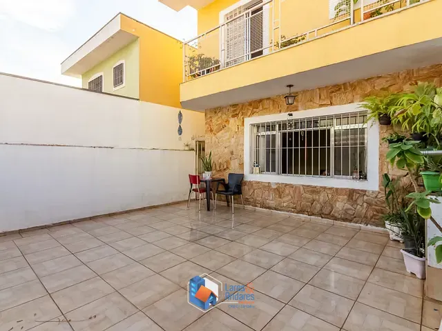 Sobrado com 94m² 3 quartos e 3 banheiros, à venda, no bairro Parque São Luís em São Paulo