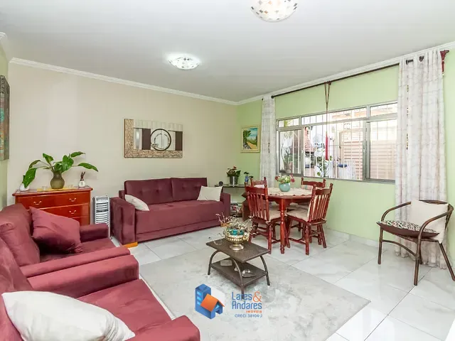 Sobrado com 94m² 3 quartos e 3 banheiros, à venda, no bairro Parque São Luís em São Paulo