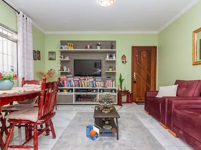 Sobrado com 94m² 3 quartos e 3 banheiros, à venda, no bairro Parque São Luís em São Paulo
