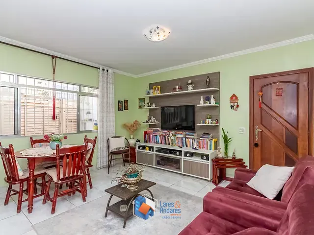 Sobrado com 94m² 3 quartos e 3 banheiros, à venda, no bairro Parque São Luís em São Paulo